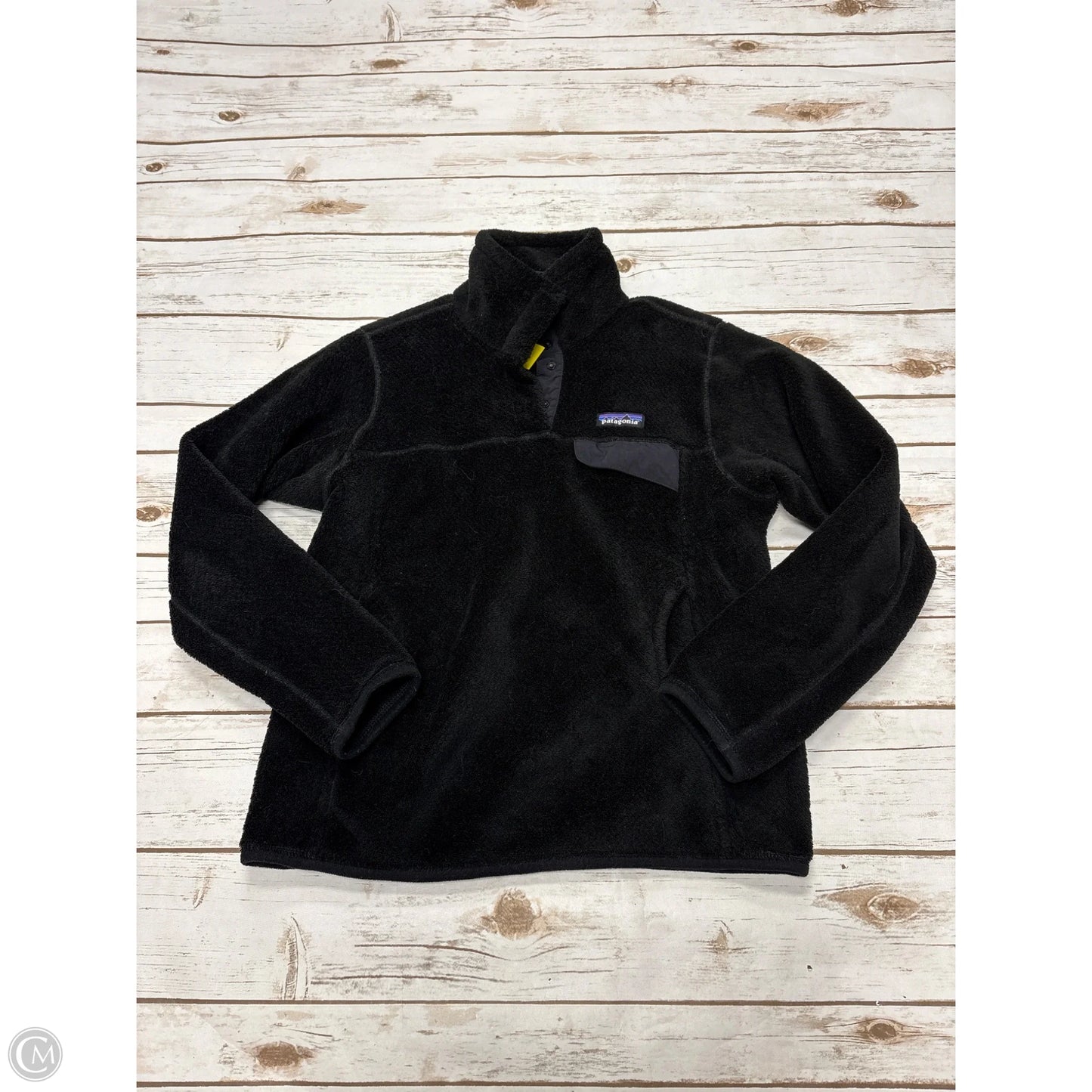 Jacket Other By Patagonia In Black, Size: S