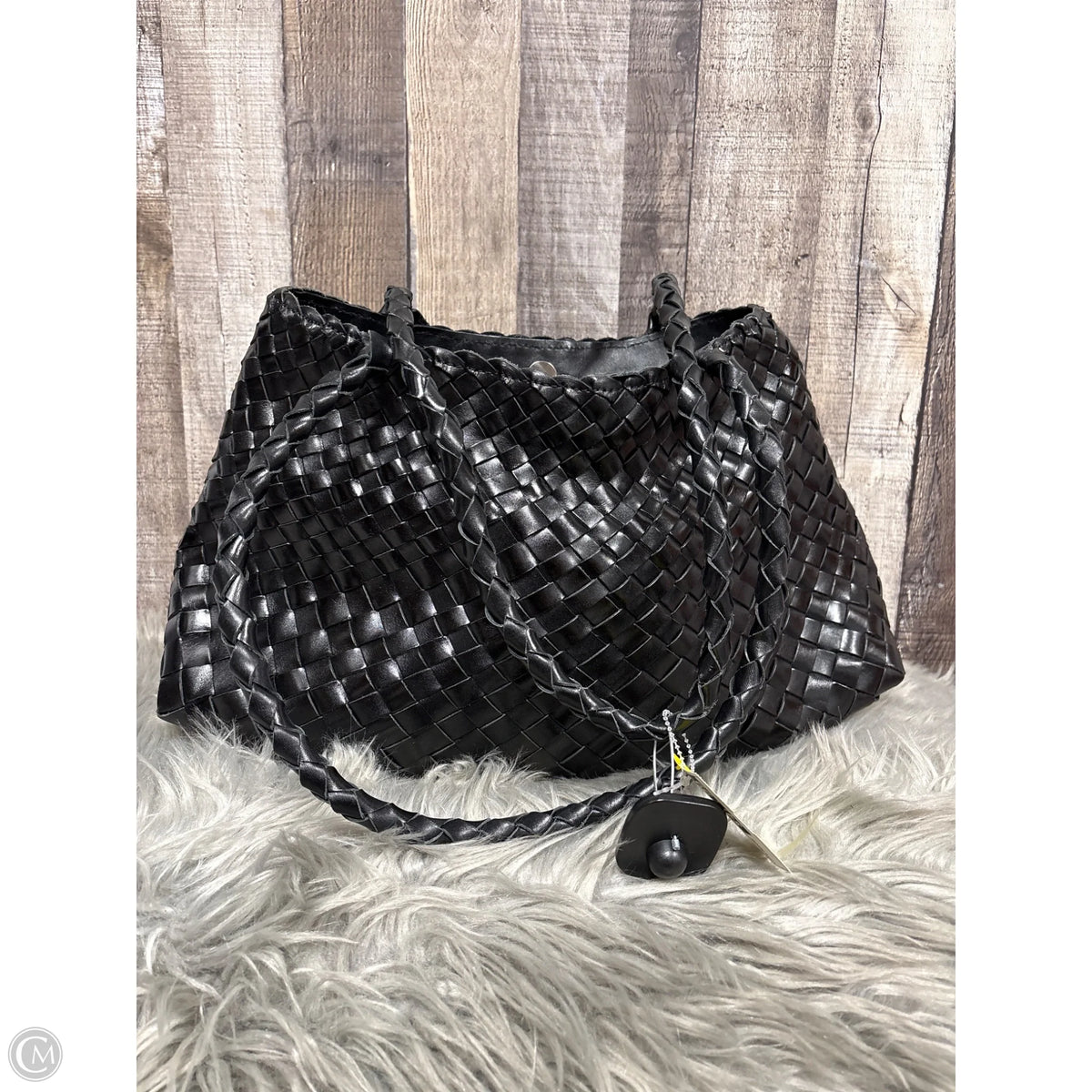 Handbag Designer By Patricia Nash, Size: Large