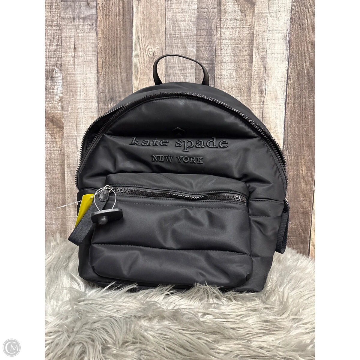 Backpack Designer By Kate Spade, Size: Large