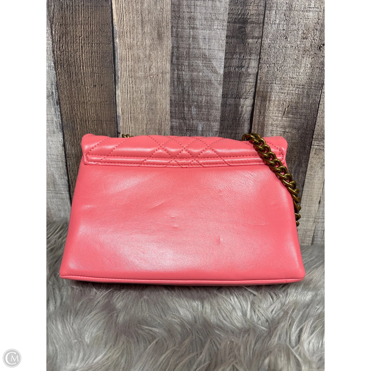 Handbag Designer By Kurt Geiger, Size: Medium
