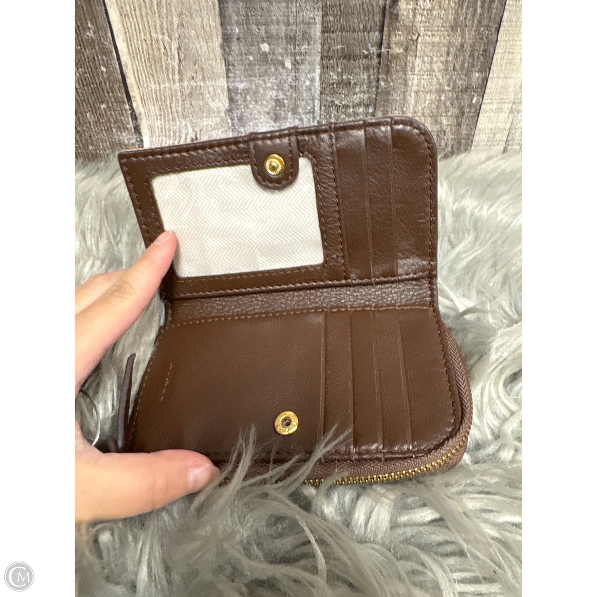 Wallet By Aimee Kestenberg, Size: Small
