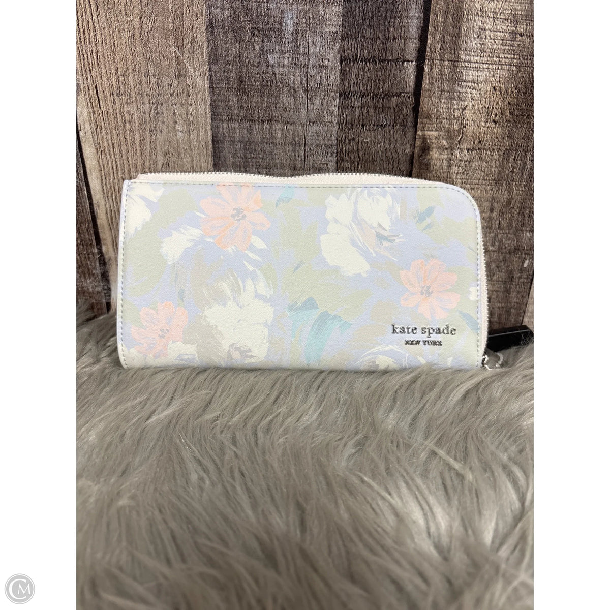 Wallet Designer By Kate Spade, Size: Medium