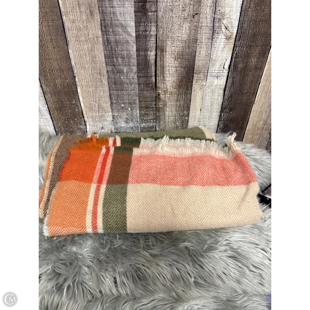 Scarf Long By Nine West