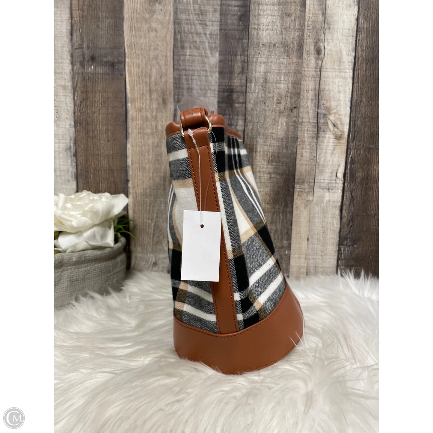 Crossbody By Loft, Size: Medium