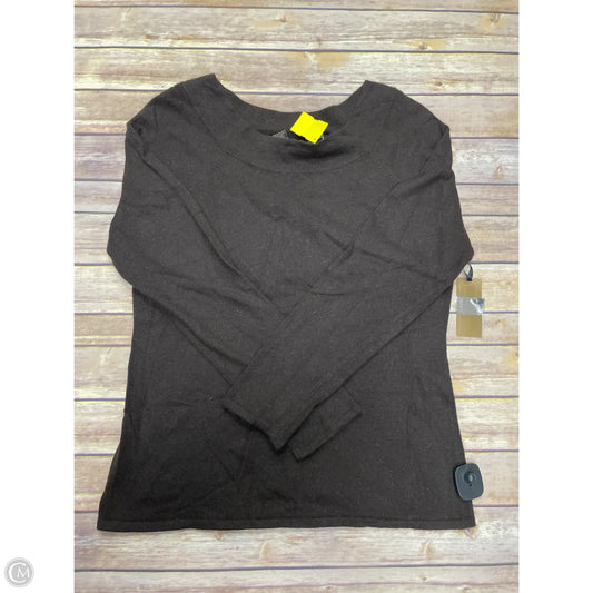 Sweater By Marisa Christina In Brown, Size: Xl