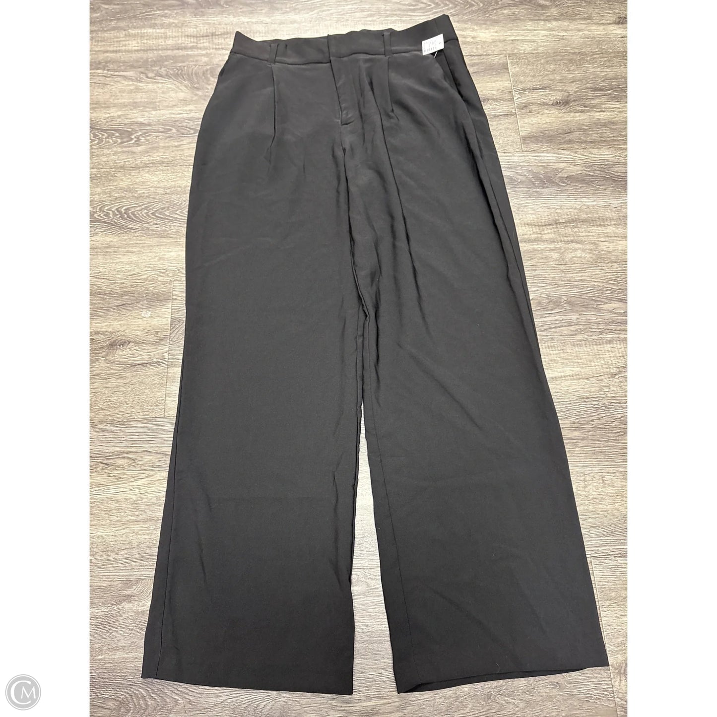 Pants Dress By Maurices In Black, Size: 16