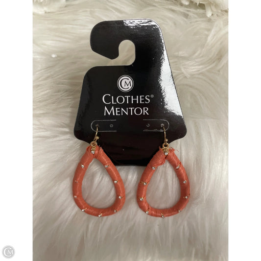 Earrings Dangle/drop By Cme