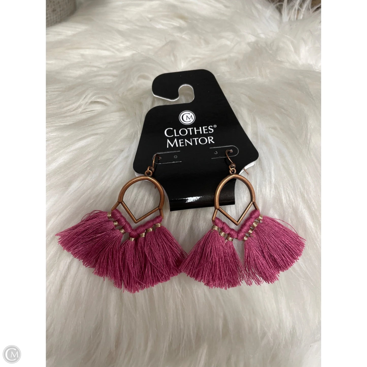 Earrings Dangle/drop By Cme