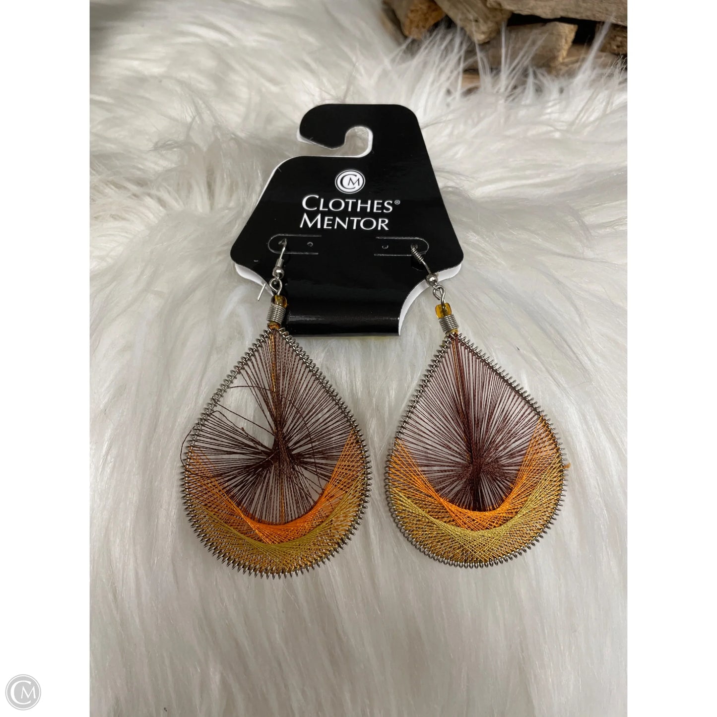 Earrings Dangle/drop By Cme
