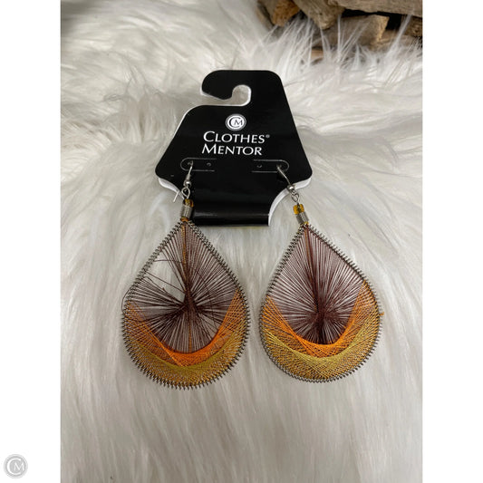 Earrings Dangle/drop By Cme