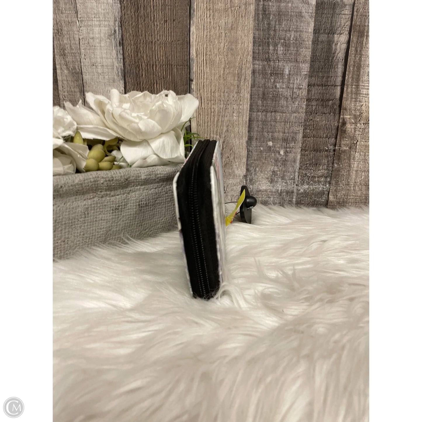 Wallet By Cme, Size: Medium