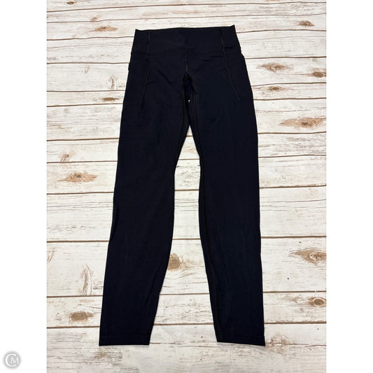 Athletic Leggings By All In Motion In Black, Size: M