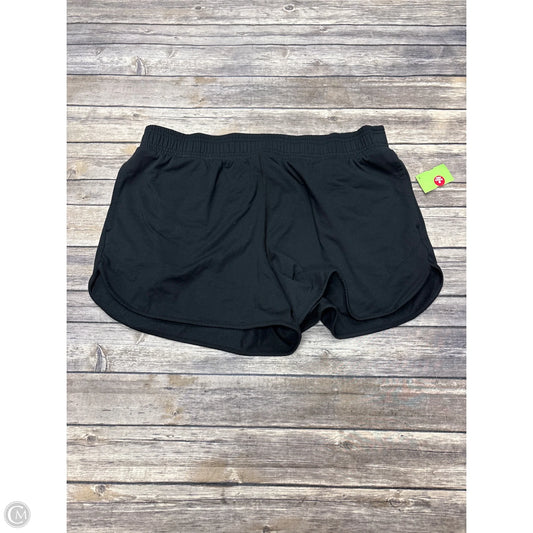 Athletic Shorts By All In Motion In Black, Size: L