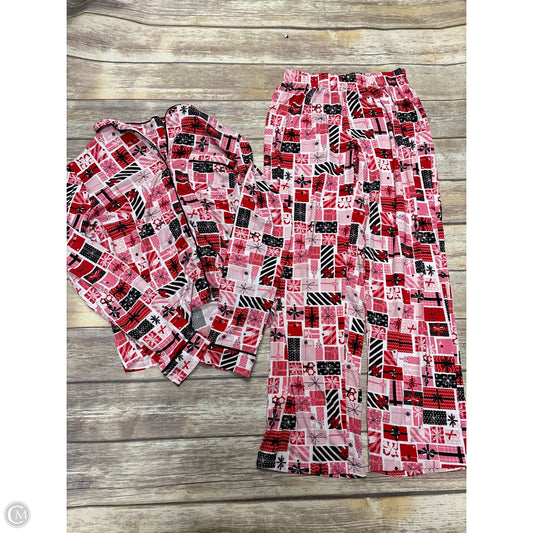 Pajamas Designer By Kate Spade In Multi-colored, Size: S