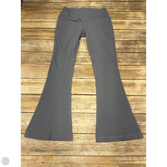 Athletic Leggings By Lululemon In Blue, Size: 14