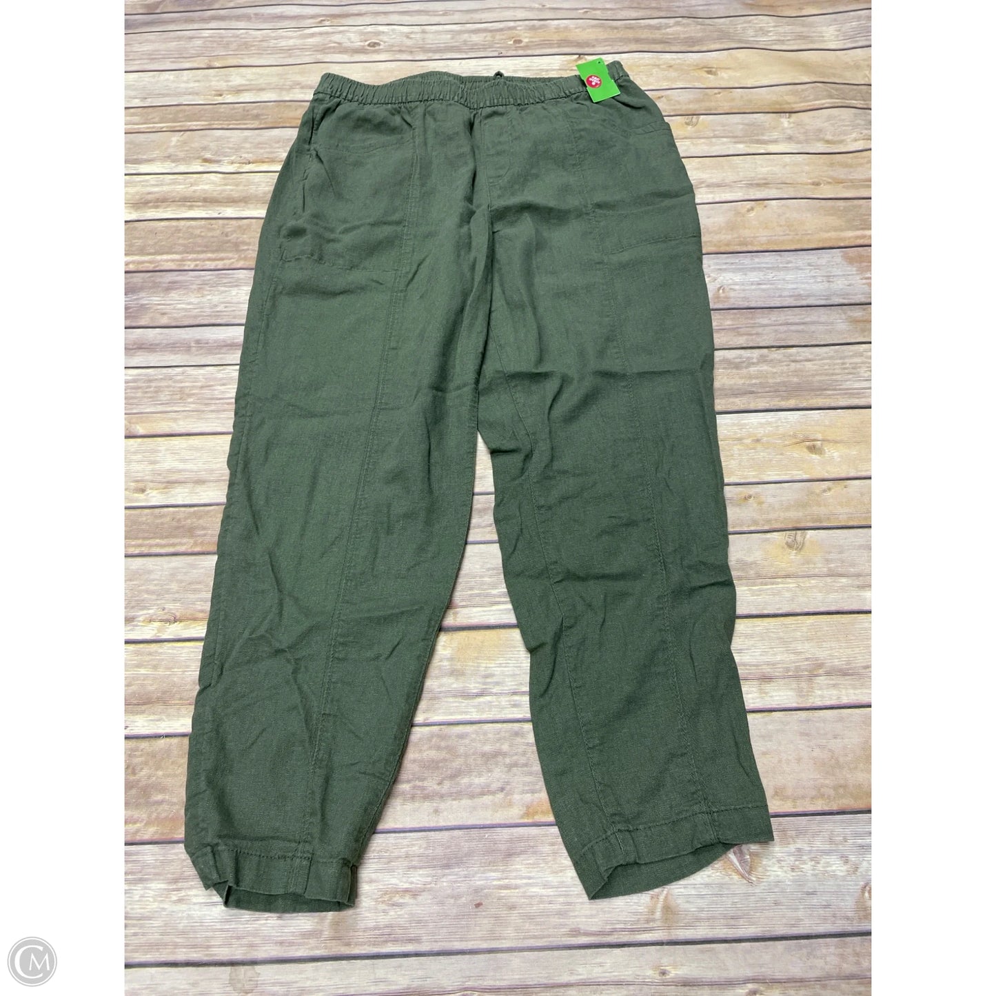 Pants Cargo & Utility By Old Navy In Green, Size: M