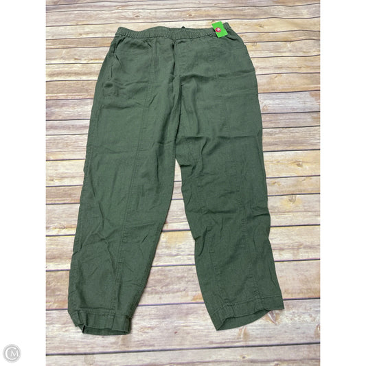 Pants Cargo & Utility By Old Navy In Green, Size: M
