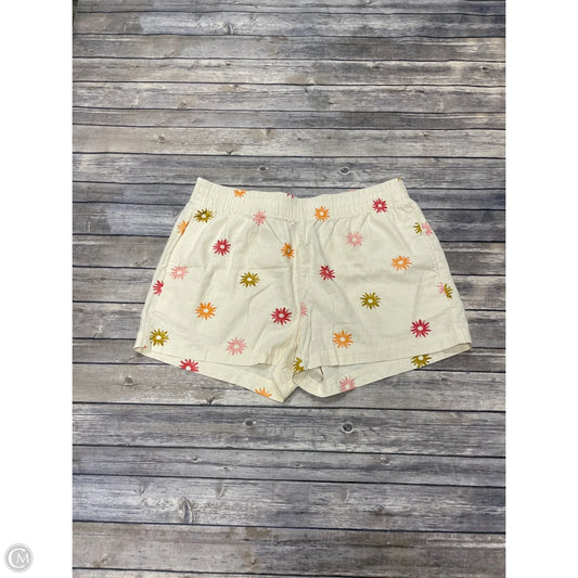 Shorts By Old Navy In Cream, Size: Xl