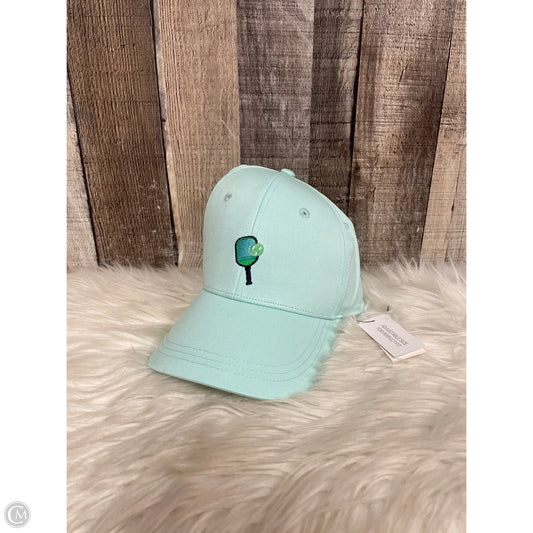 Hat Baseball Cap By Talbots