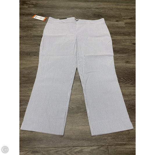 Pants Other By Hilary Radley In Blue, Size: Xxl