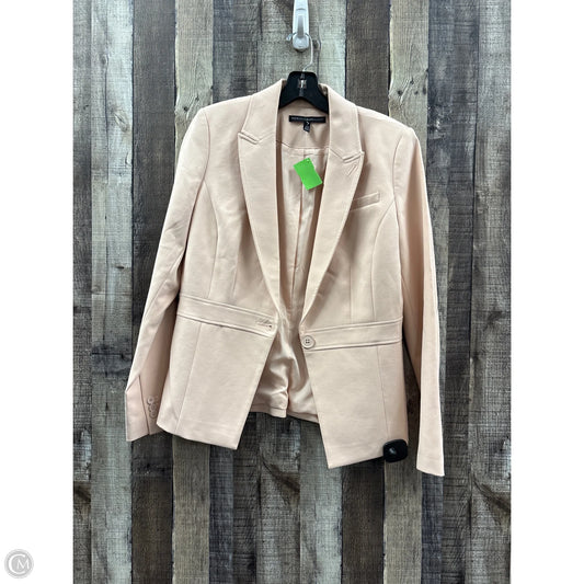 Blazer By White House Black Market In Pink, Size: 6