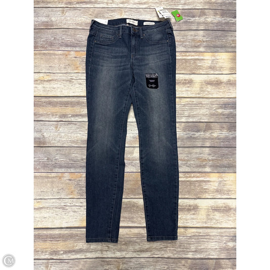 Jeans Skinny By Jessica Simpson In Blue, Size: 10
