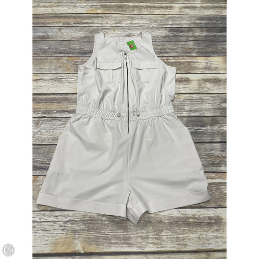Romper By Avia In White, Size: S