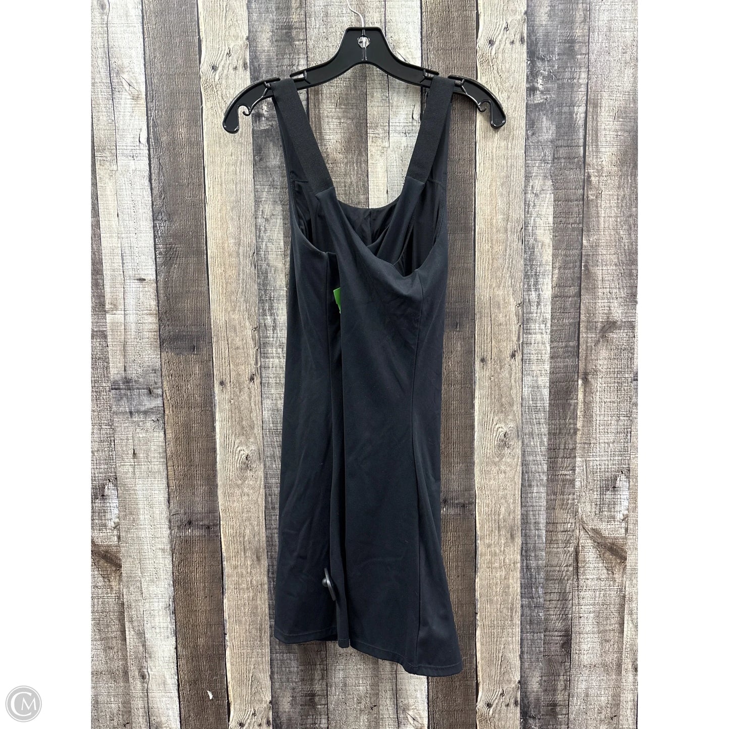 Athletic Dress By Mono B In Black, Size: L