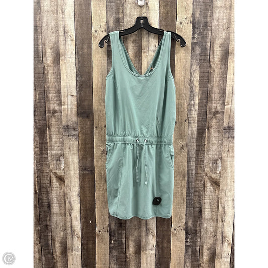 Athletic Dress By Cme In Green, Size: S