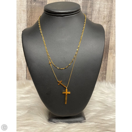 Necklace Layered By Cme