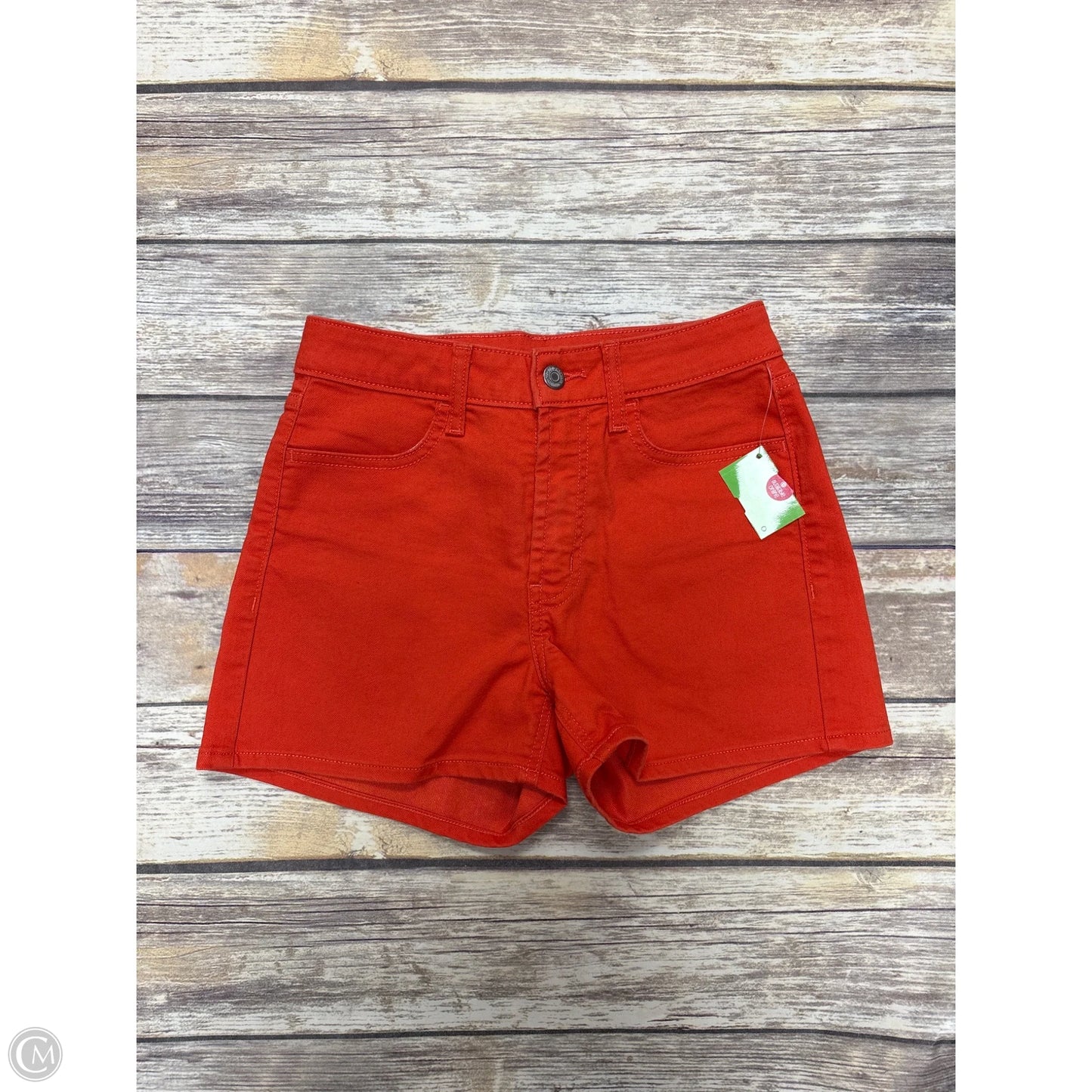 Shorts By Old Navy In Orange, Size: 0