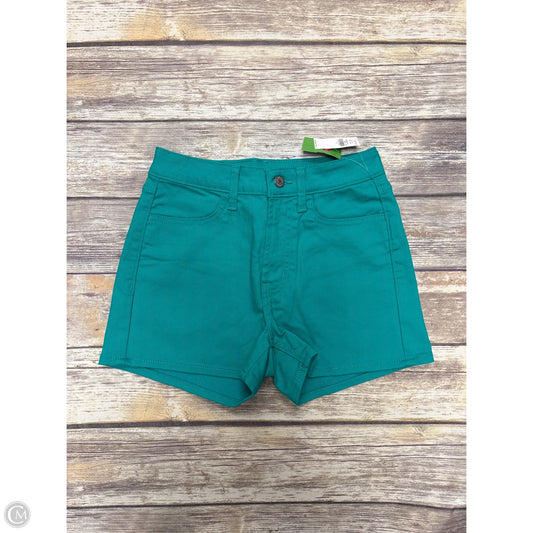 Shorts By Old Navy In Green, Size: 0
