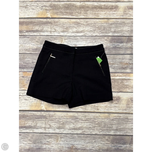Shorts By H&m In Black, Size: 4