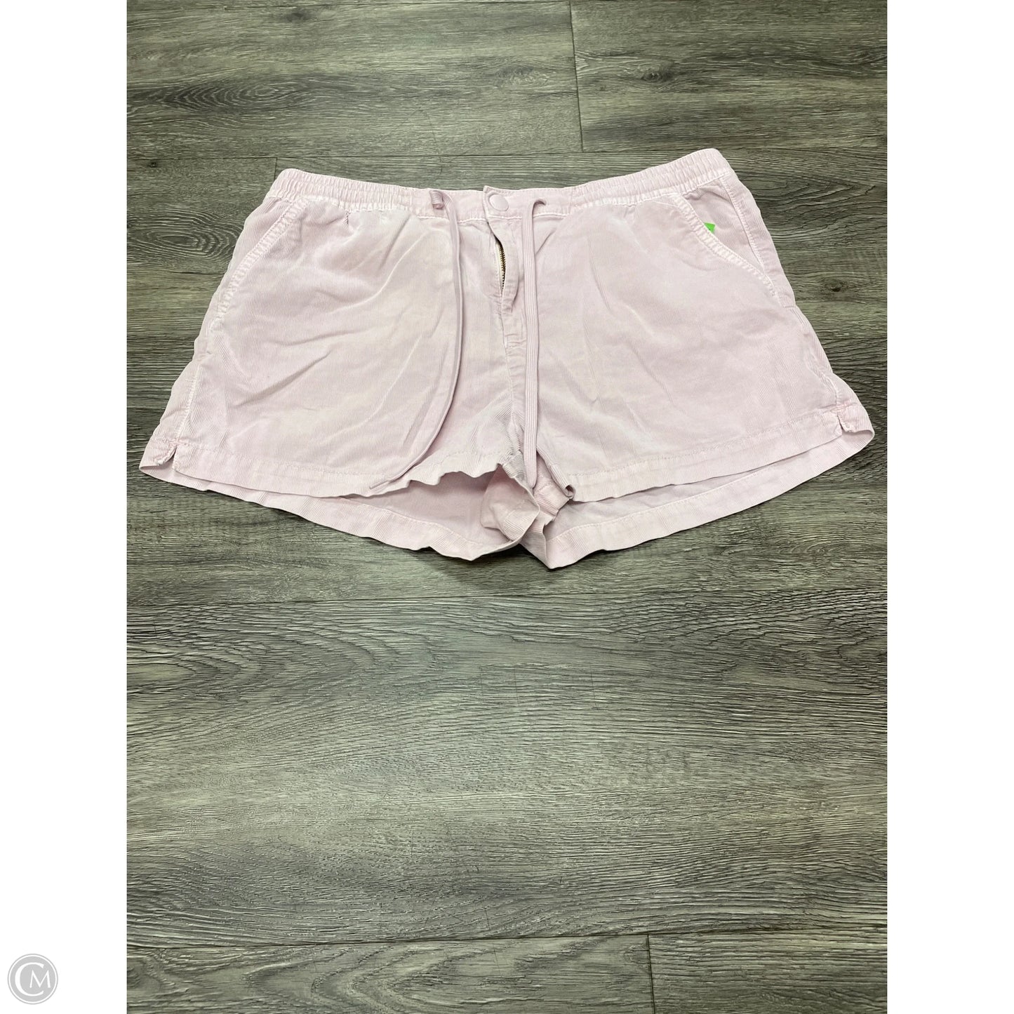 Shorts By American Eagle In Pink, Size: L