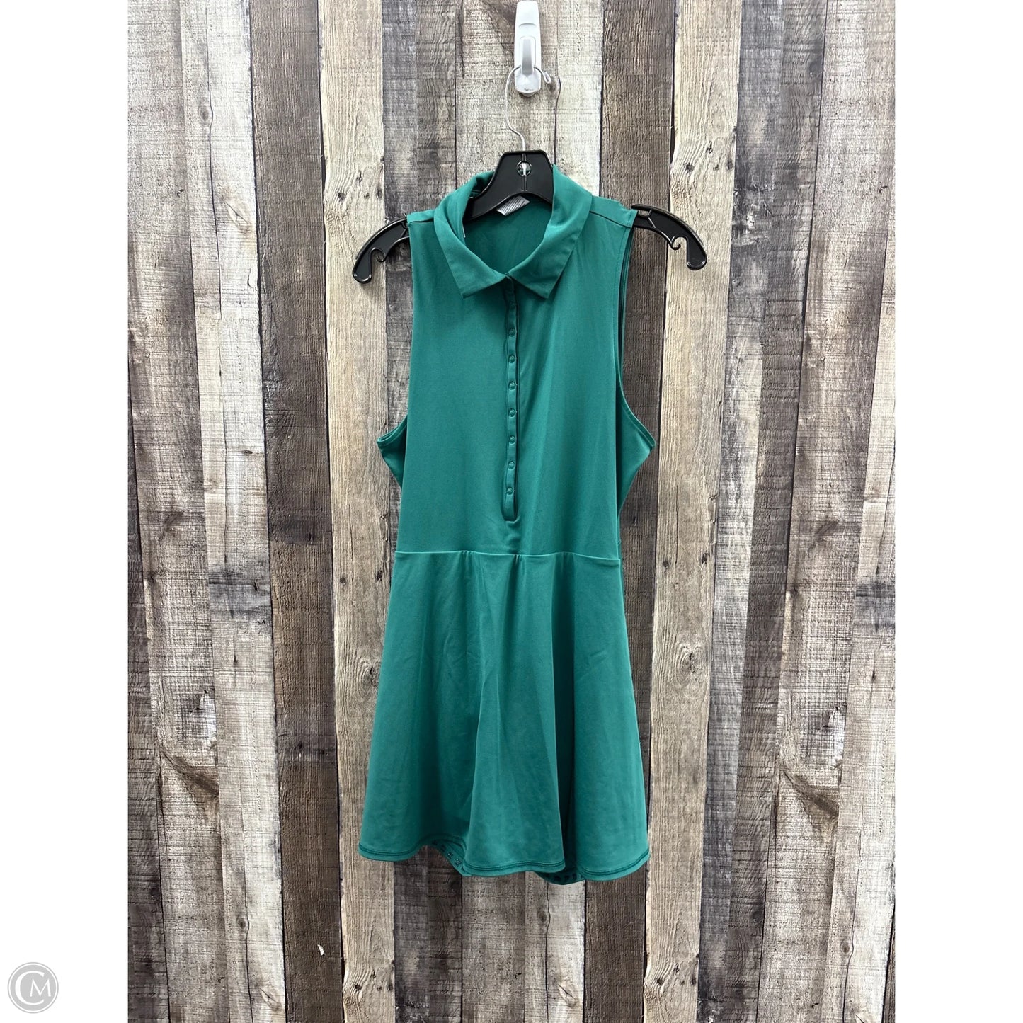 Athletic Dress By All In Motion In Green, Size: Xl