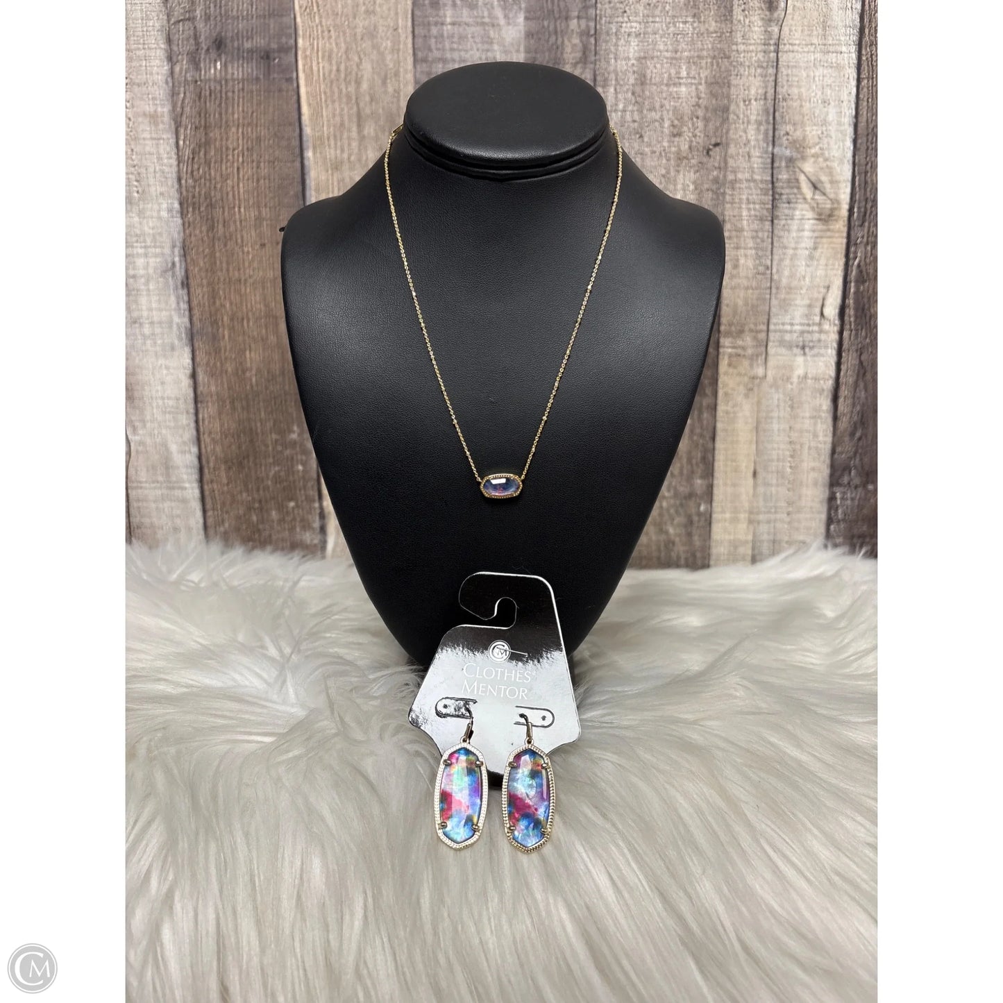 Necklace Set By Kendra Scott