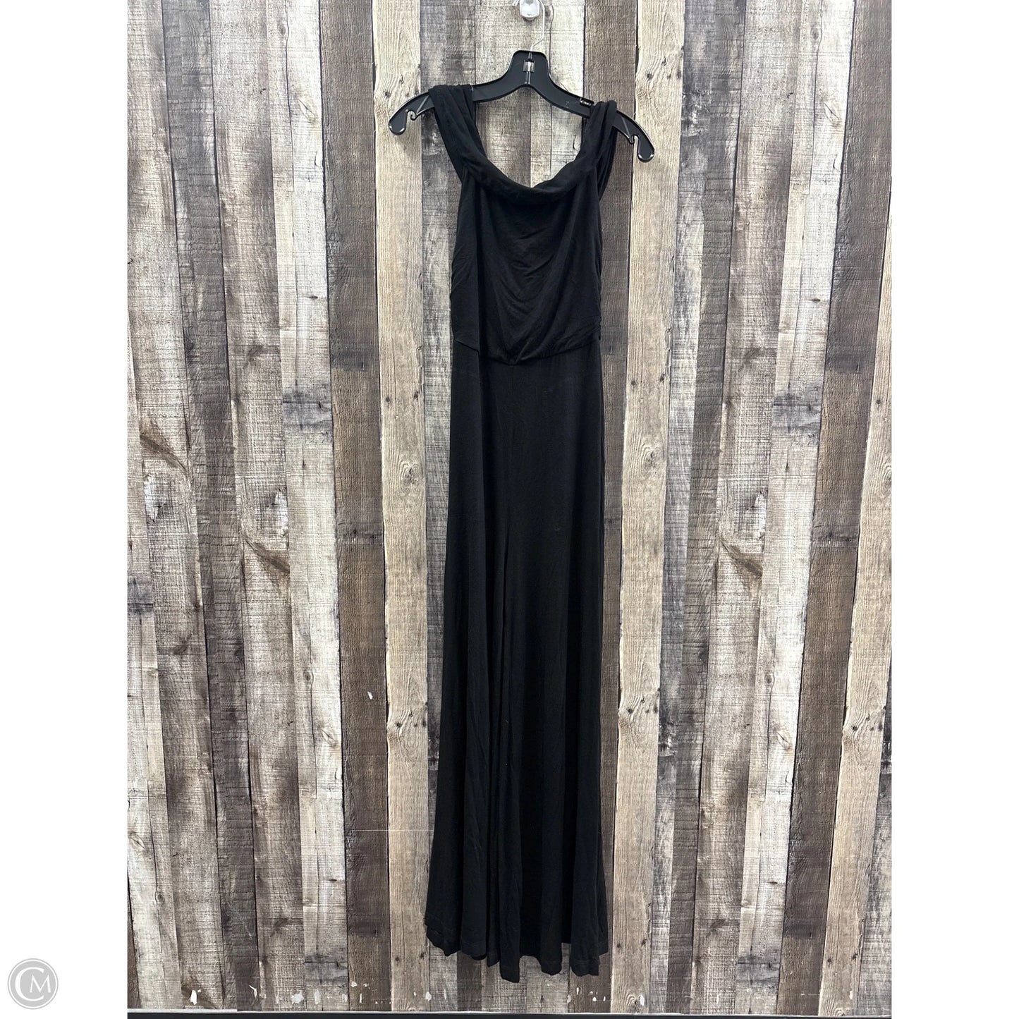 Dress Casual Maxi By Free People In Black, Size: Xs