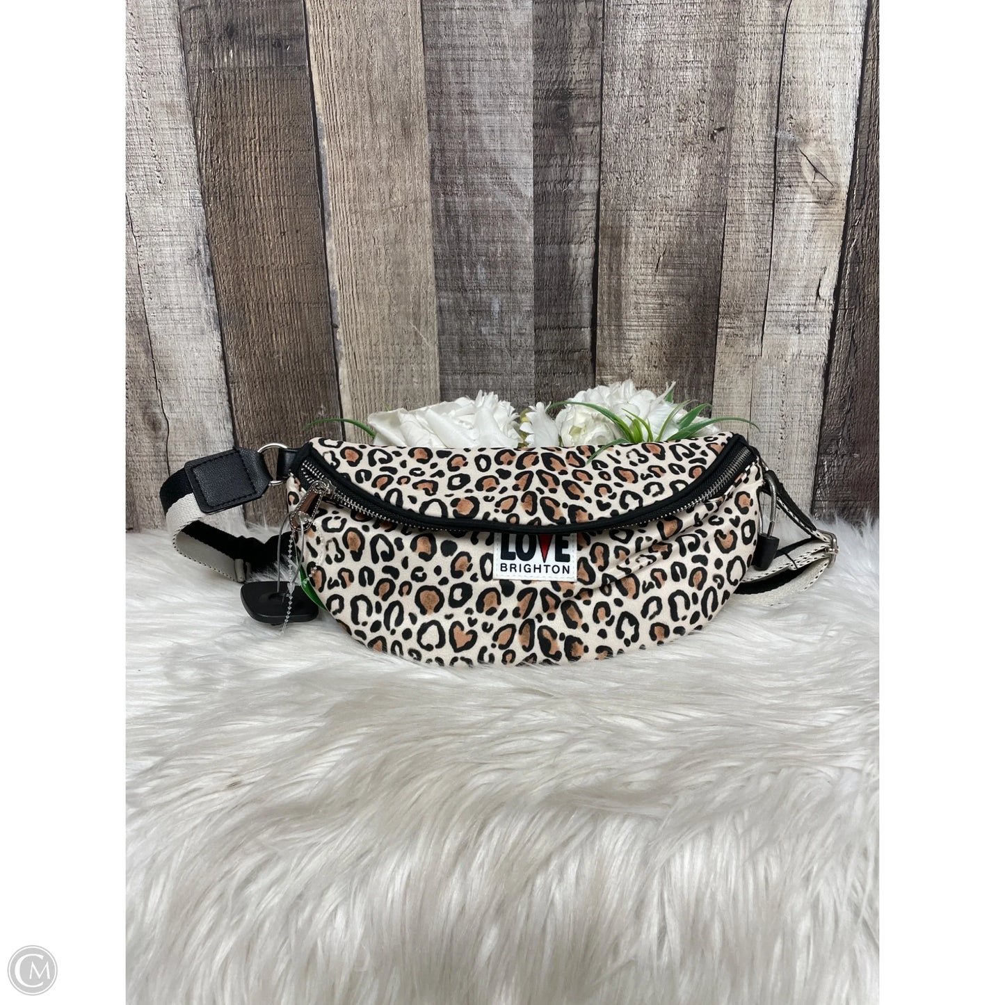 Belt Bag By Brighton, Size: Small