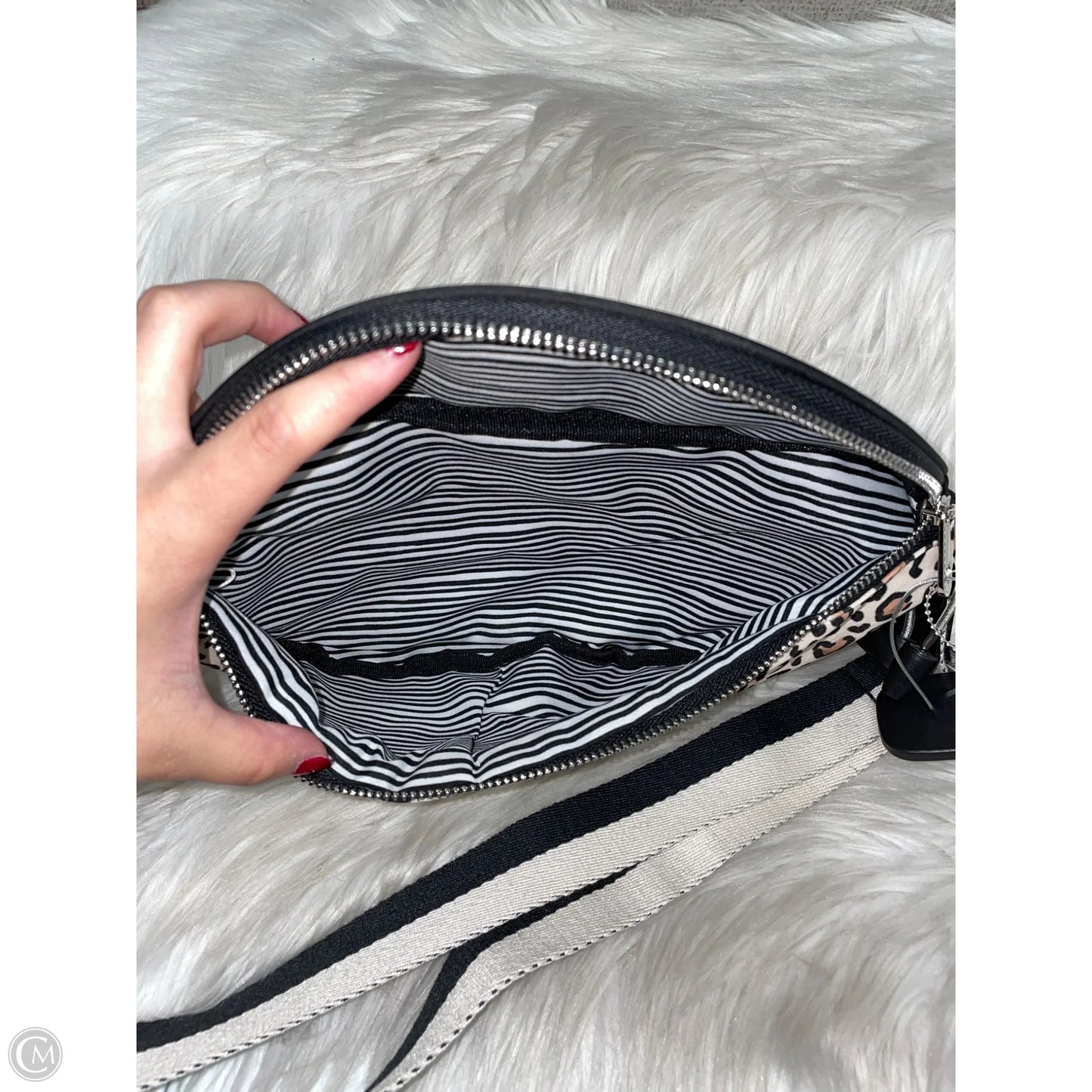 Belt Bag By Brighton, Size: Small