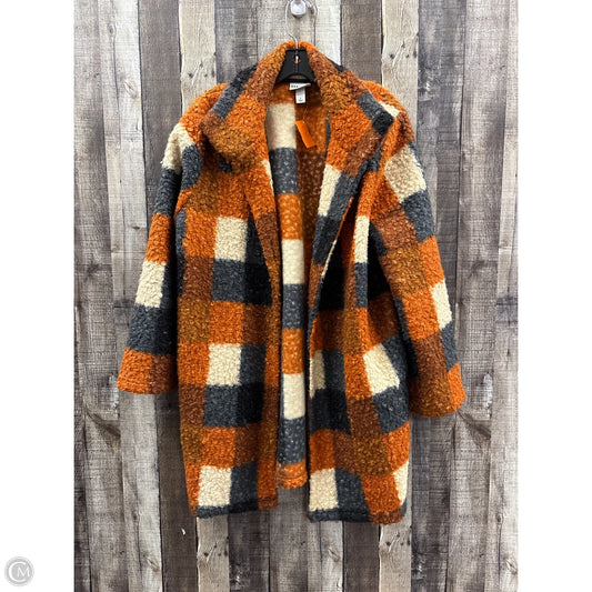 Sweater Cardigan By Cme In Multi-colored, Size: Xl
