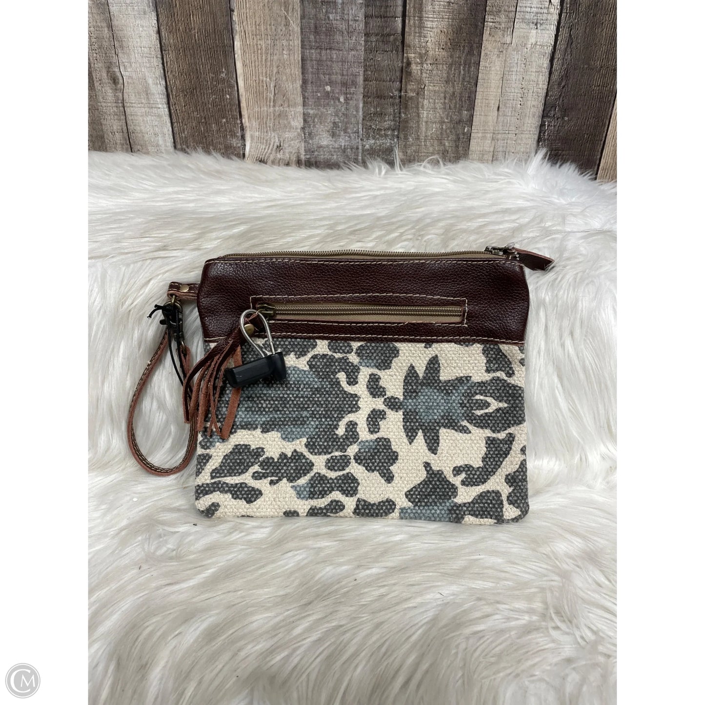 Wristlet By Cme, Size: Small
