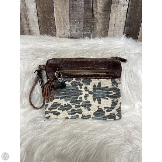Wristlet By Cme, Size: Small