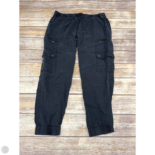 Pants Cargo & Utility By Banana Republic In Black, Size: L