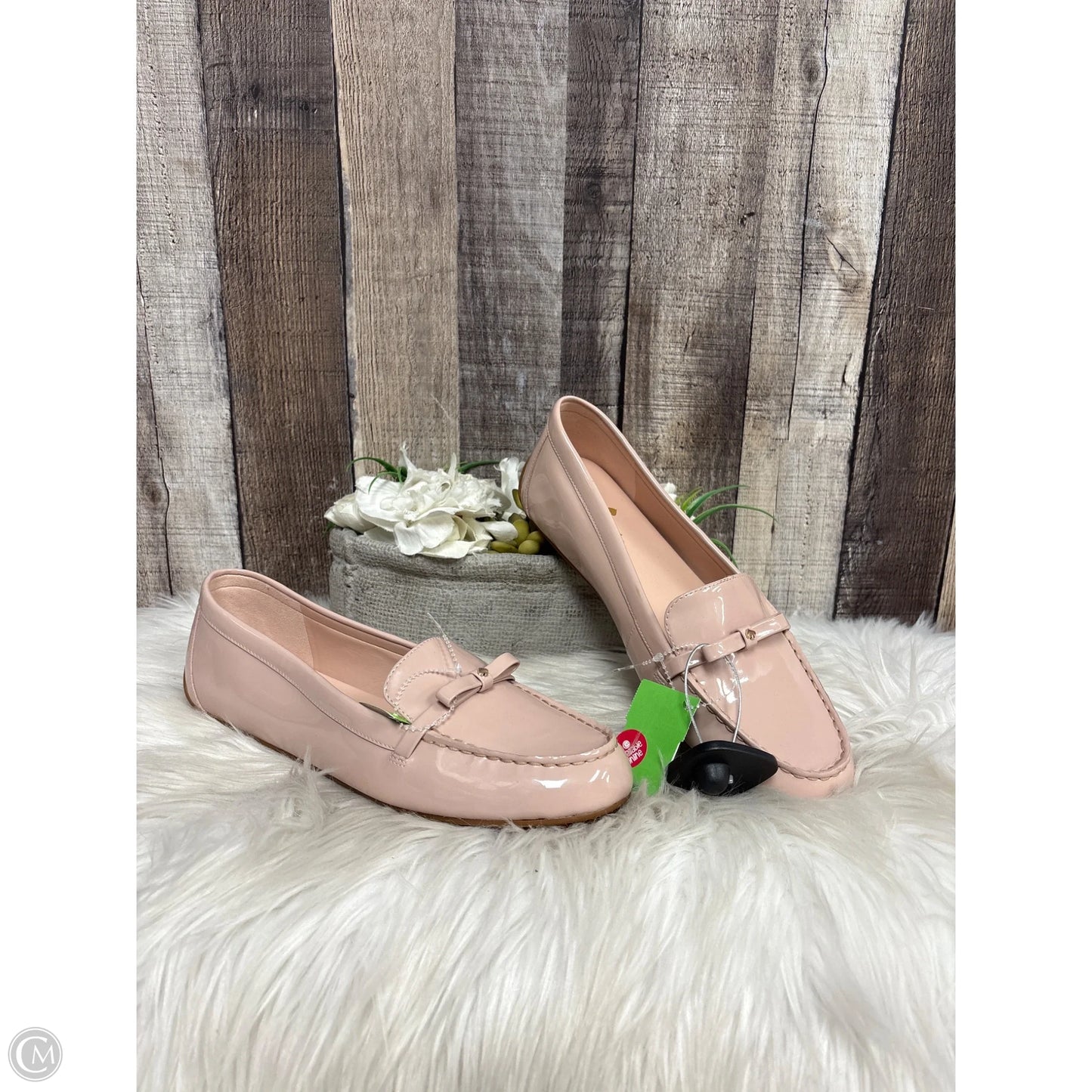 Shoes Designer By Kate Spade In Beige, Size: 9
