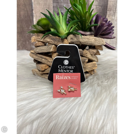 Earrings Statement By Cmc