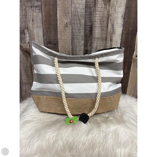 Tote By Cme, Size: Large