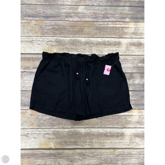 Shorts By Hang Ten In Black, Size: Xl