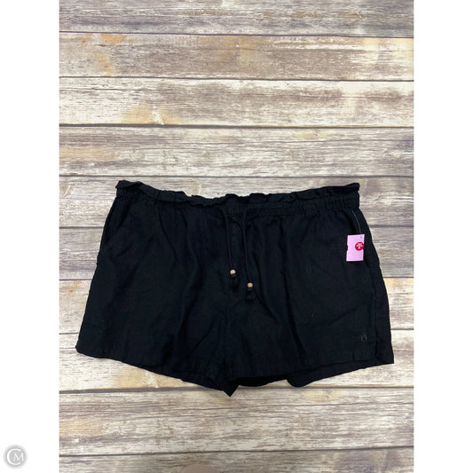 Shorts By Hang Ten In Black, Size: Xxl