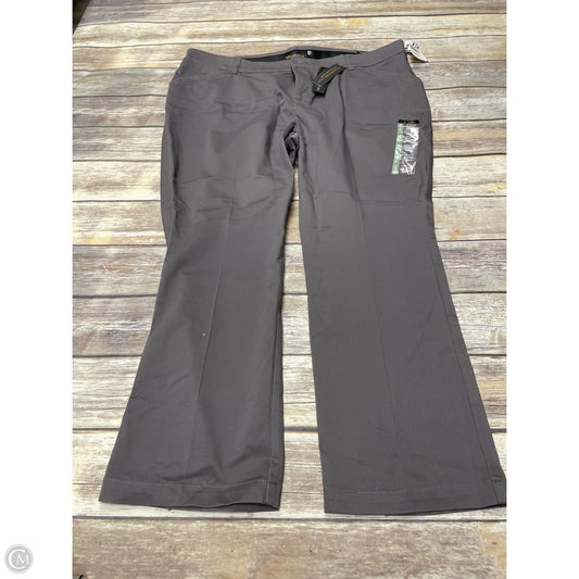 Pants Dress By Lee In Green, Size: 22