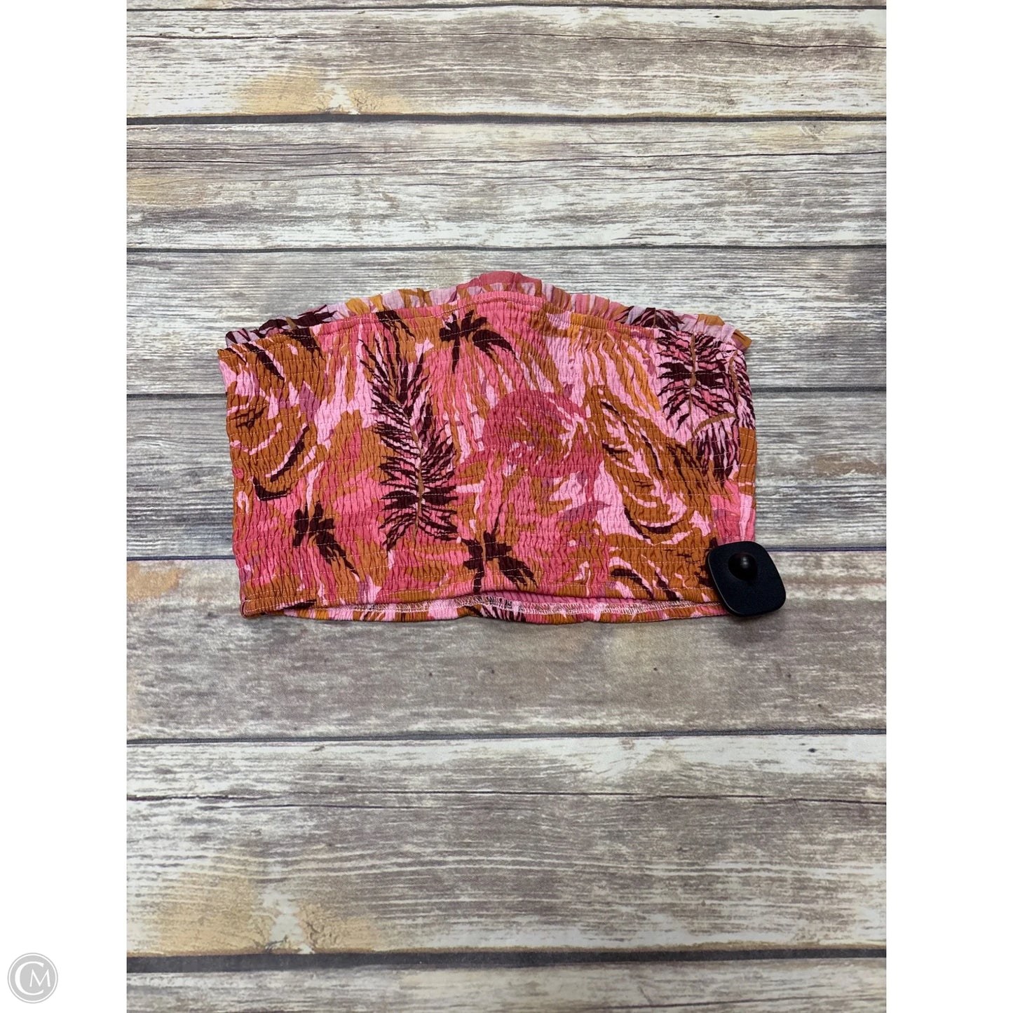Skirt Set 2pc By Ee Some In Pink, Size: M